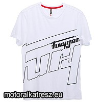 Furygan TS RAGE póló fekete-fehér S
