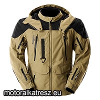 Furygan KALAHARI SP négyévszakos laminált textilkabát homokszín-fekete 2XL