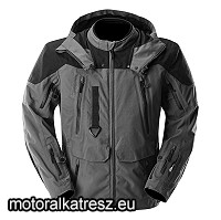 Furygan KALAHARI SP négyévszakos laminált textilkabát szürke-fekete 2XL