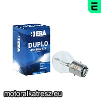 Era 12V 45/40W izzó Ba20d