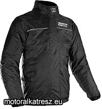 Oxford Láthatósági esőkabát Fekete (RM110) 2XL (1 db)