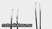 MotoPRO Gázbowden 401-097 + 401-215 (húzó+toló)