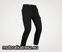 PMJ Aviator Black férfi motoros farmer fekete 38/52 (1 db)