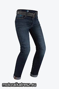 PMJ Caferacer férfi motoros farmer sötétkék 34/48 (1 db)