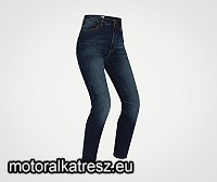 PMJ Sara női motoros farmer sötétkék 29/43 (1 db)