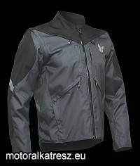 Thor TERRAIN dzseki szürke S