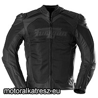 Furygan SPEED MESH 3 bőr-textil dzseki fekete 2XL