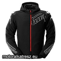 Furygan SEKTOR ROADSTER EVO softshell dzseki fekete-fehér-piros 2XL