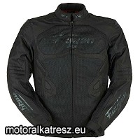 Furygan ATOM VENTED EVO textildzseki fekete 2XL