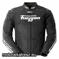 Furygan RAPTOR textildzseki fekete-fehér M (1 db)