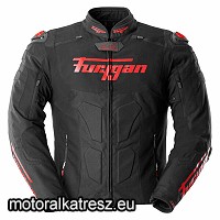 Furygan RAPTOR textildzseki fekete-piros 2XL (1 db)