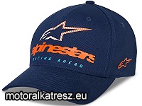 Alpinestars CRV BILL INSTINCT sapka kék színben L/XL