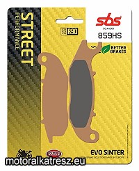 SBS (Scandinavian Brakes) 859HS fékbetét