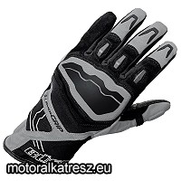 Büse Gravel laminált kesztyű szürke M (8)