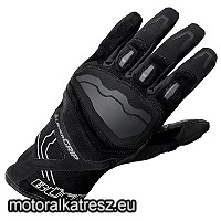 Büse Gravel laminált kesztyű fekete M (8)