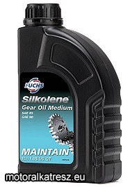FUCHS SILKOLENE Hajtóműolaj Gear Oil Medium 1L (85W,90W)