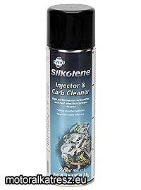 FUCHS SILKOLENE Injektor és karburátor tisztító spray 500ml