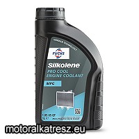 FUCHS SILKOLENE Hűtőfolyadék Pro Cool 1L (bekevert verseny fagyálló)