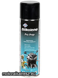 FUCHS SILKOLENE Műanyag ápoló Pro Prep 500ml
