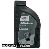 FUCHS SILKOLENE Motorolaj V-Twin 20W-50 1L Mineral