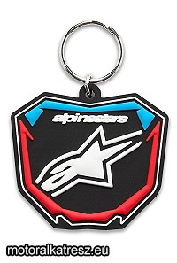Alpinestars Kulcstartó fekete-kék-piros