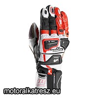 Furygan STYG 20 X KEVLAR kesztyű fekete-fehér-piros 2XL
