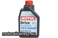 Motul Drive Supra 80W90 hajtóműolaj 1l (HD 80W90 utódja, kiváltója)
