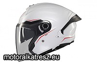 MT COSMO SV PURE A0 fehér sisak XS