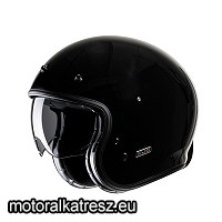 HJC V31 BLACK fekete bukósisak XS