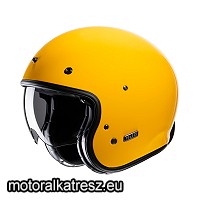 HJC V31 DEEP YELLOW sárga bukósisak XS