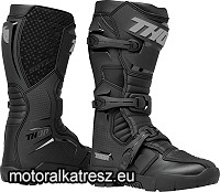 Thor Blitz XR fekete-szürke cross/enduro/ATV csizma 40 (7)