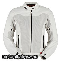 Furygan GENESIS MISTRAL LADY EVO 3 női textildzseki fehér 2XL
