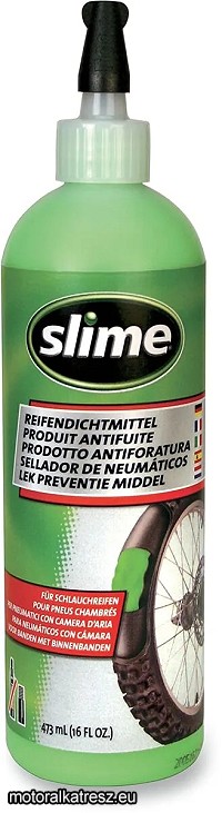 Slime defektjavító folyadék gumibelsőhöz 473ml (16 oz.)