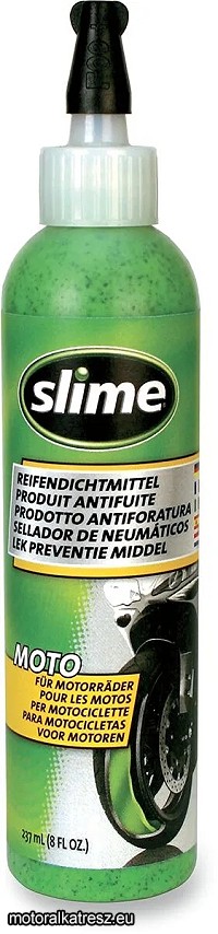 Slime defektjavító folyadék belső nélküli gumihoz 237ml (8 oz.)