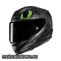 HJC RPHA12 TOOTHLESS II UNIVERSAL MC4SF bukósisak XS