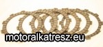 EBC CK3397 Kuplungtárcsa szett