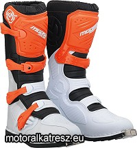 Moose Racing Qualifier narancs cross/enduro/ATV csizma 41,5(8)