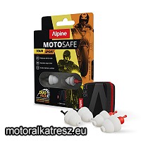 Alpine MotoSafe Duo Pack