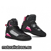 Seventy Degrees SD-BR2 VELOCE motoros cipő fekete-fehér-pink 36 (1 pár)