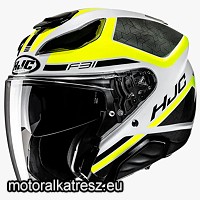 HJC F31 CERON MC3H bukósisak XS