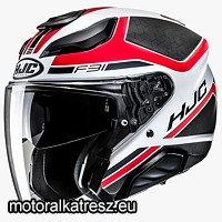 HJC F31 CERON MC1SF bukósisak XS