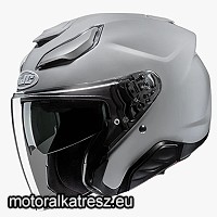HJC F31 szürke bukósisak XS