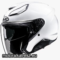 HJC F31 fehér bukósisak XS