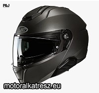 HJC i91 matt titán bukósisak XS