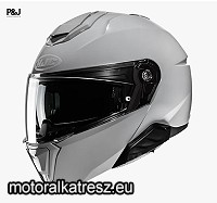 HJC i91 szürke bukósisak XS