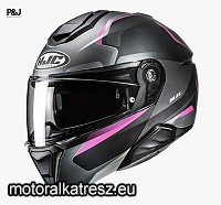 HJC i91 FELIO MC8SF bukósisak XS