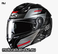 HJC i91 DUSK MC1 bukósisak XS