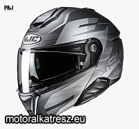 HJC i91 DUSK MC5SF bukósisak XS
