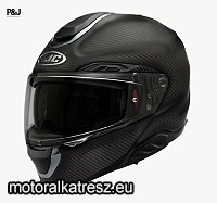 HJC RPHA91 CARBON matt fekete bukósisak XS