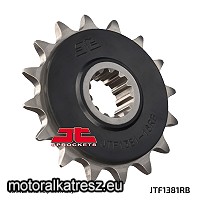 JT 101-460-16 / JTF1381.16RB (zajcsillapítós kivitel) első lánckerék